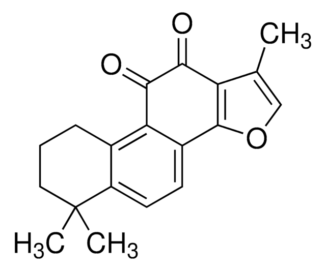 Tanshinon IIA &#8805;97% (HPLC)