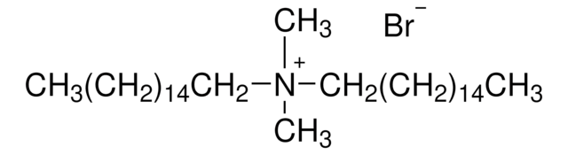 Dihexadecyldimethylammoniumbromid 97%