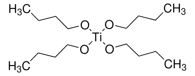 Titan(IV)-butoxid reagent grade, 97%