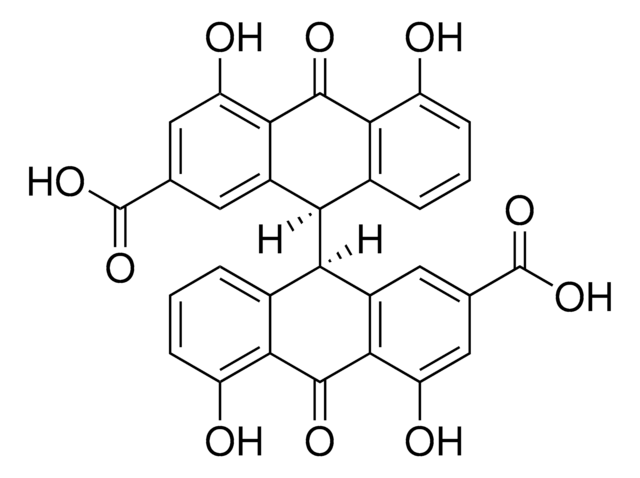 Sennidin A phyproof&#174; Reference Substance