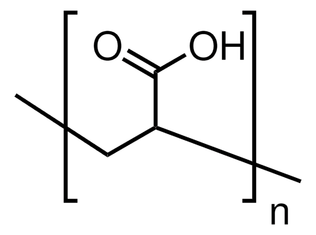 Poly(acrylic acid) solution average Mw ~2,000, 50&#160;wt. % in H2O, electronic grade