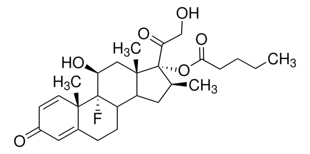 Betamethasonvalerat United States Pharmacopeia (USP) Reference Standard