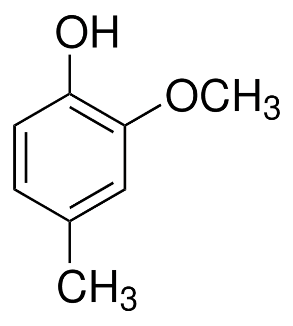 2-Methoxy-4-methylphenol &#8805;98%, FG