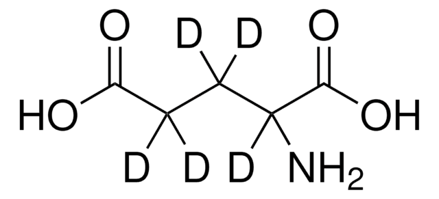 DL-Glutaminsäure-2,3,3,4,4-d5 98 atom % D