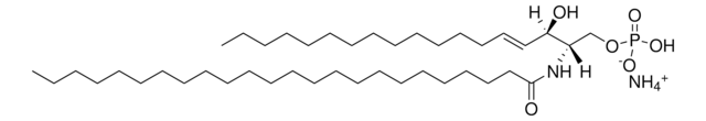 C24 Ceramide-1-Phosphate (d18:1/24:0) Avanti Polar Lipids 860527P, powder