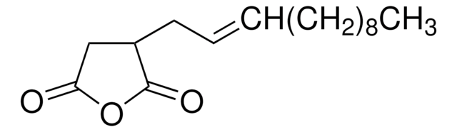 (2-Dodecen-1-yl)Bernsteinsäureanhydrid 95%