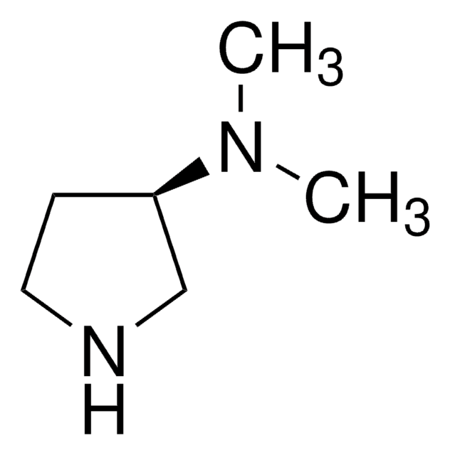 (R)-(+)-3-(Dimethylamino)pyrrolidin 95%