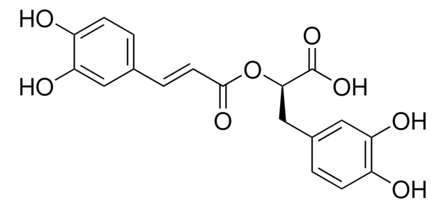 Rosmarinsäure United States Pharmacopeia (USP) Reference Standard