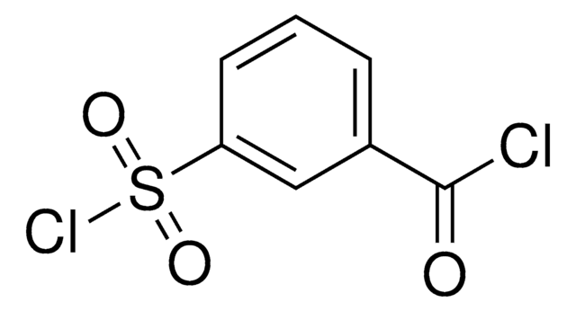 3-(Chlorosulfonyl)benzoyl chloride AldrichCPR