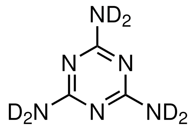 Melamine-d6 98 atom % D, 99% (CP)