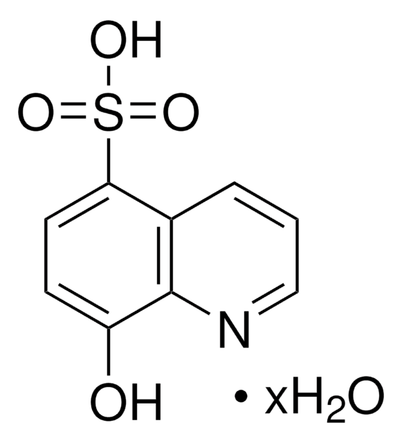 8-Hydroxy-5-quinolinesulfonic acid hydrate 98%