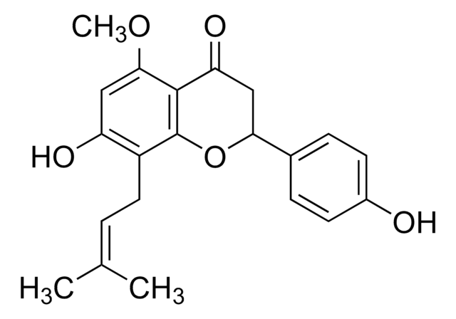 Isoxanthohumol primary reference standard