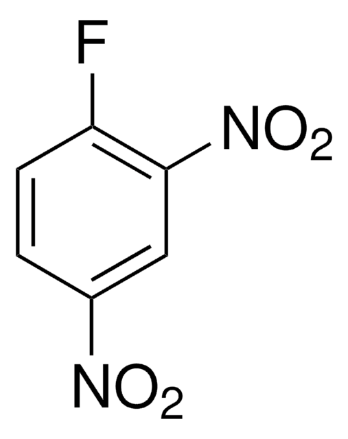 1-Fluoro-2,4-dinitrobenzene &#8805;99%