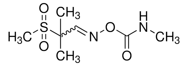 Aldicarb-sulfon PESTANAL&#174;, analytical standard