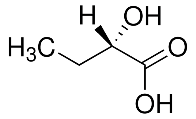 (S)-2-Hydroxybuttersäure for chiral derivatization, &#8805;97.0%