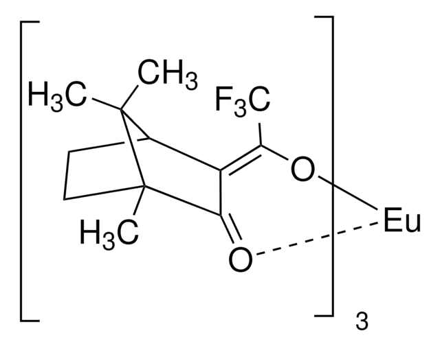 Europium-tris[3-(trifluormethylhydroxymethylen)-(+)-campherat]