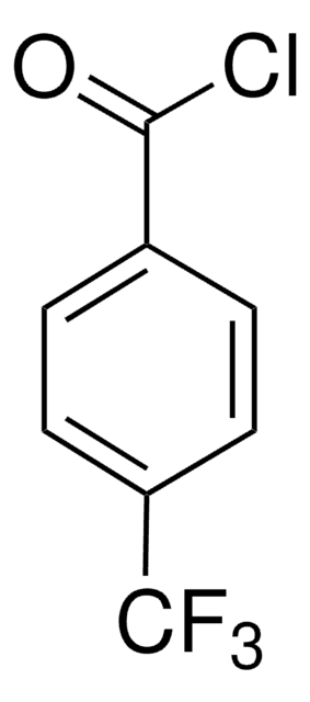 4-(Trifluormethyl)benzoylchlorid 97%