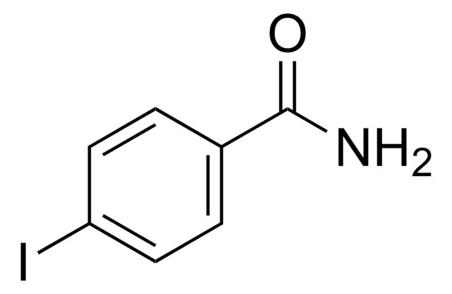 4-Iodobenzamide 97%