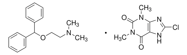 Dimenhydrinate