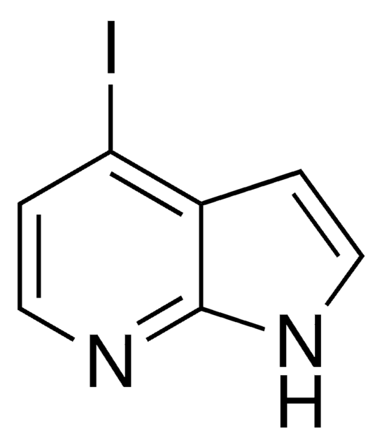 4-Iodo-1H-pyrrolo[2,3-b]pyridine AldrichCPR