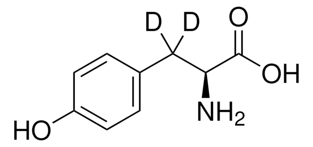 L-Tyrosin-3,3-d2 98 atom % D, 98% (CP)