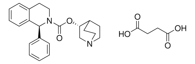 Solifenacinsuccinat United States Pharmacopeia (USP) Reference Standard