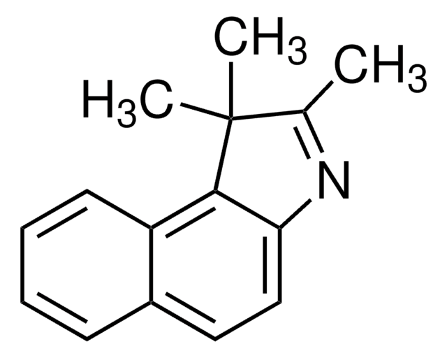 1,1,2-Trimethylbenz[e]indole &#8805;98.0% (HPLC)