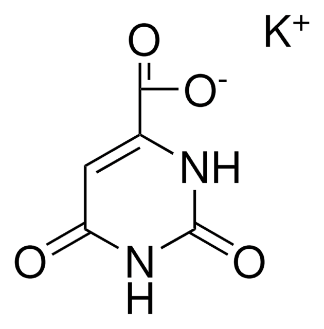 Orotic acid potassium salt &#8805;98%