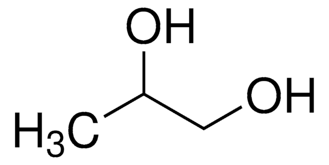 Propylene Glycol meets USP testing specifications