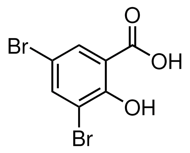 3,5-Dibromosalicylsäure 97%