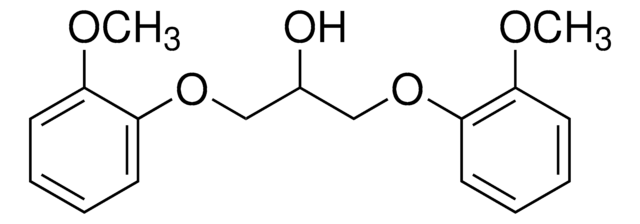 Guaifenesin-Unreinheit D Pharmaceutical Secondary Standard; Certified Reference Material