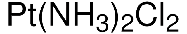 cis-Diaminplatin(II)-dichlorid &#8805;99.9% trace metals basis