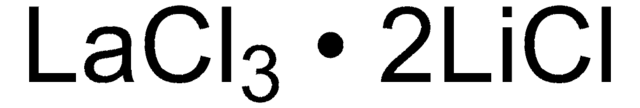 Lanthan(III)-Chlorid-Bis(lithiumchlorid)-Komplex -Lösung 0.6&#160;M in THF