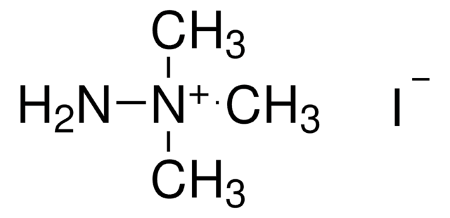 1,1,1-Trimethylhydraziniumiodid 97%