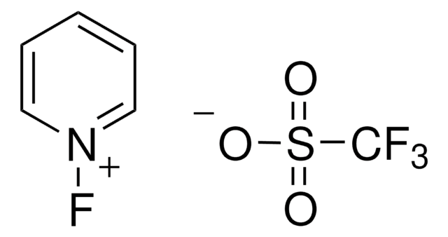 1-Fluorpyridiniumtriflat 99%