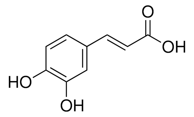 Kaffeesäure &#8805;98.0% (HPLC)