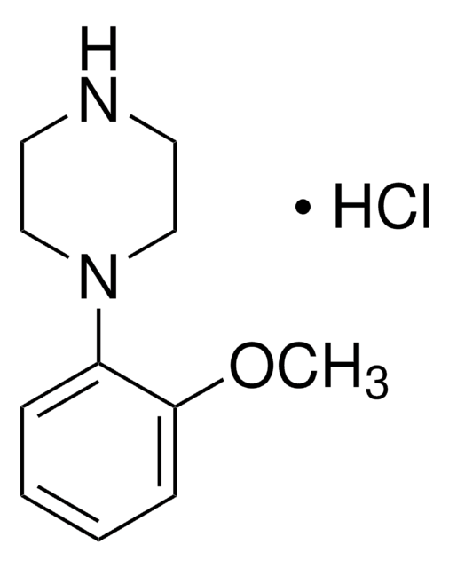 1-(2-Methoxyphenyl)piperazin -hydrochlorid 97%