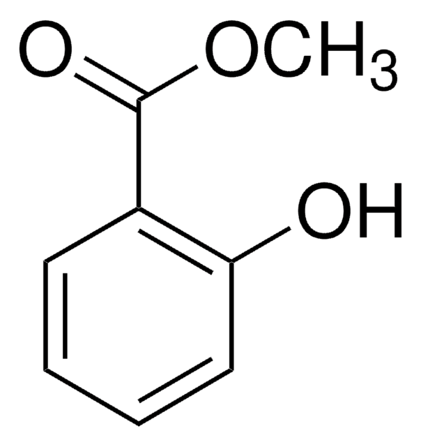 Methyl salicylate tested according to Ph. Eur.