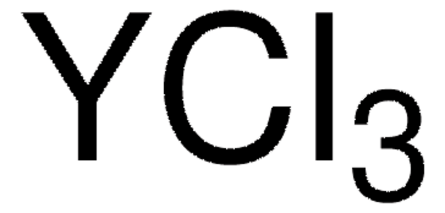 Yttrium(III)-chlorid anhydrous, powder, 99.99% trace metals basis