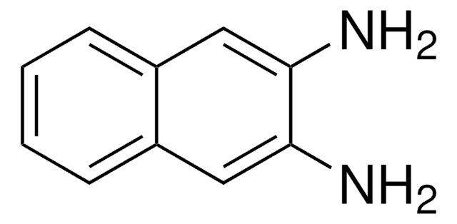 2,3-Diaminonaphthalin BioReagent, suitable for fluorescence, &#8805;98.0% (HPLC)