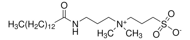 3-[N,N-Dimethyl-(3-myristoylaminopropyl)-ammonio]-propansulfonat