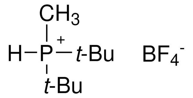 Di-tert-butyl(methyl)phosphonium tetrafluoroborate 97%