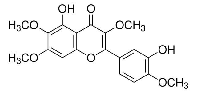 Casticin phyproof&#174; Reference Substance