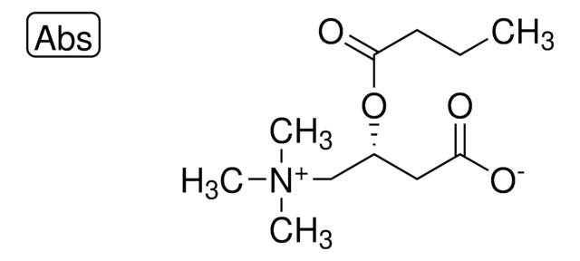 Butyryl-L-carnitin analytical standard