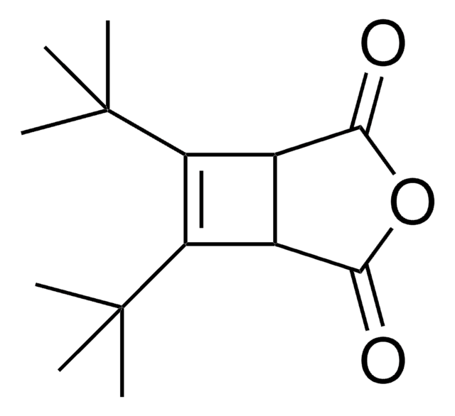 6,7-DITERT-BUTYL-3-OXABICYCLO[3.2.0]HEPT-6-ENE-2,4-DIONE AldrichCPR