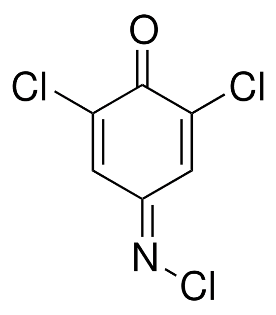 2,6-Dichlor-chinon-4-chlorimid &#8805;95% (TLC), suitable for detection of phenols