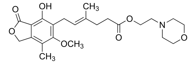 Mycophenolat-Mofetil European Pharmacopoeia (EP) Reference Standard