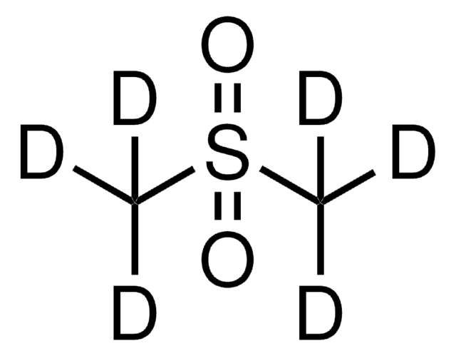 Dimethylsulfon-d6 99 atom % D, 99% (CP)