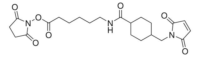 LC-SMCC (succinimidyl-4-(N-maleimidomethyl)cyclohexane-1-carboxy-(6-amidocaproate))