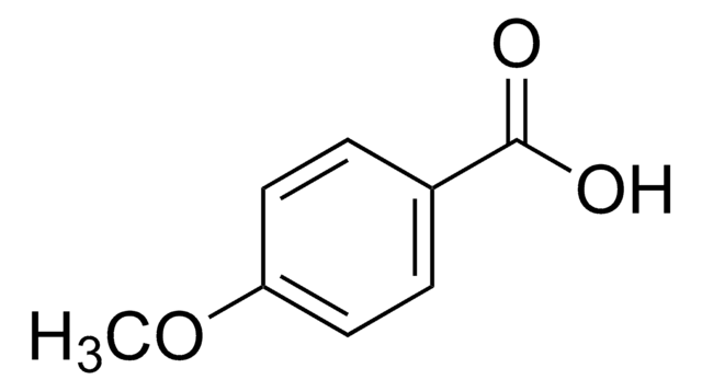 4-Methoxybenzoesäure ReagentPlus&#174;, 99%